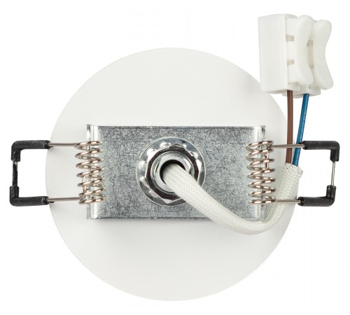 Спот Эра KL106 WH/BK