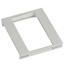 Рамка на 1 пост Arlight 017300 SHELF-MULTI