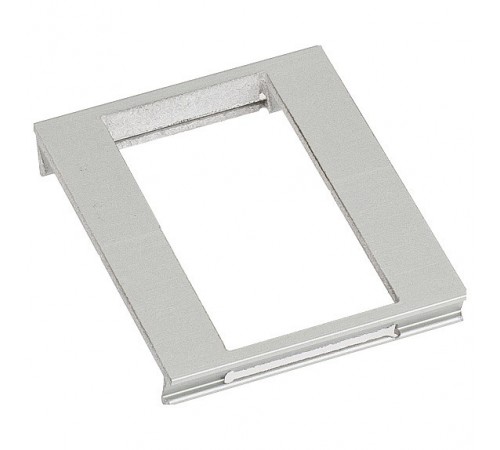 Рамка на 1 пост Arlight 017300 SHELF-MULTI