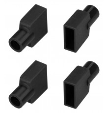 Заглушка для профиля с отверстием Arlight 045910 WPH-FLEX