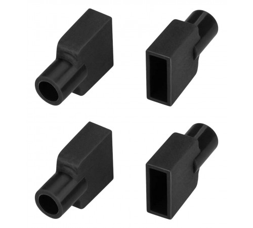 Заглушка для профиля с отверстием Arlight 045910 WPH-FLEX