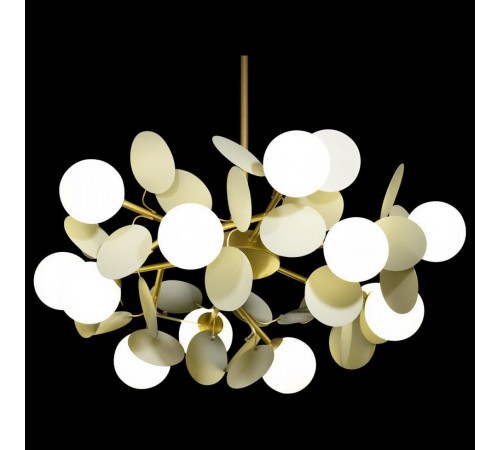 Подвесная люстра Loft it 10008/12 Grey Matisse