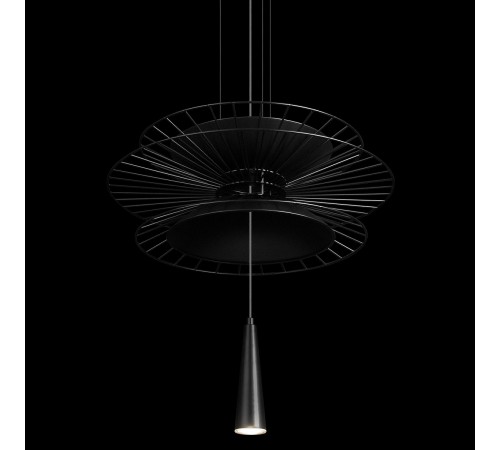 Подвесной светильник Loft it 10141B/400 Black Star