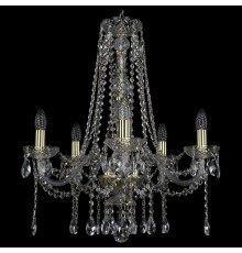 Подвесная люстра Bohemia Art Classic 11.12.5.195.h-63.Gd.Sp 11.12