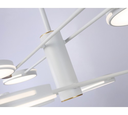 Люстра на штанге Ambrella Light FL51642 FL