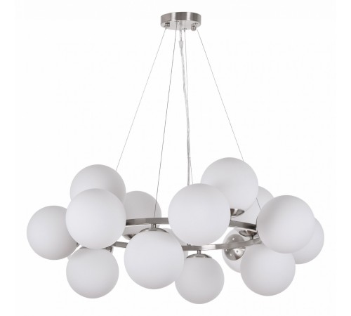 Подвесная люстра MyFar MR1940-16P Aerton