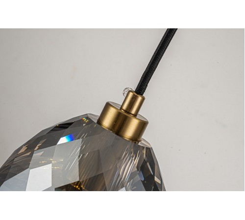 Подвесной светильник Belfast D33331-1 GL GR Clifton