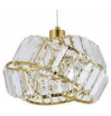 Подвесной светильник Indigo 12015/A/1P Brass Frizzante