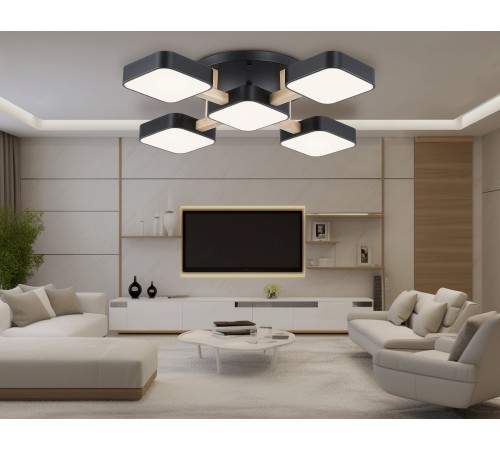 Потолочная люстра Ambrella Light FL4883 FL