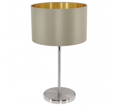 Настольная лампа декоративная Eglo 31629 Maserlo