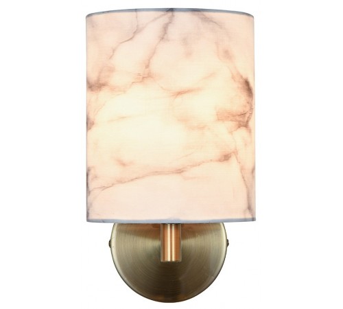 Бра Indigo 13036/1W Brass Venato