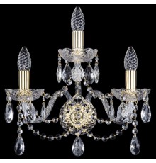 Бра Bohemia Art Classic 10.12.2+1.141.Gd.Sp 11.12