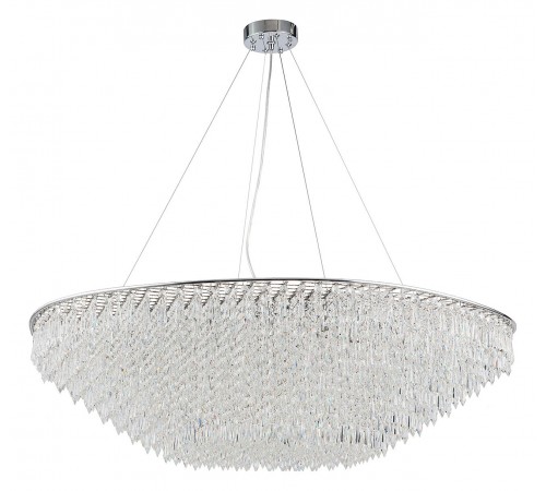 Подвесная люстра Indigo 12028/16PL Chrome Intrigo