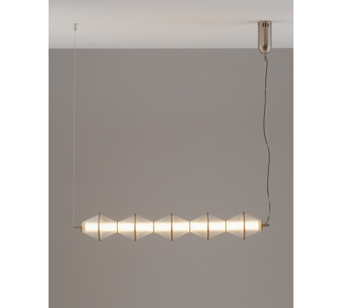 Подвесной светильник Moderli V11367-PL Senta