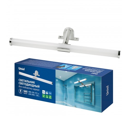 Подсветка для зеркала Uniel UL-00012517 ULT-F37