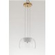 Подвесной светильник Arti Lampadari Narbolia L 1.P5 CL Narbolia
