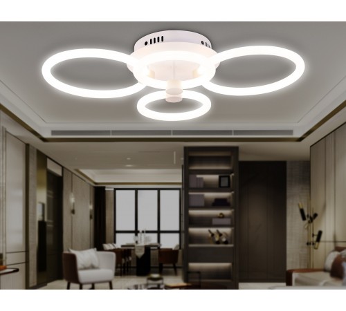 Потолочная люстра Ambrella Light FA3811 FA