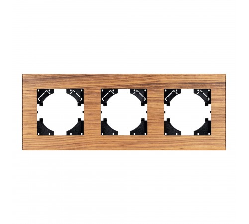 Рамка на 3 поста Arlight 51276 XSILO