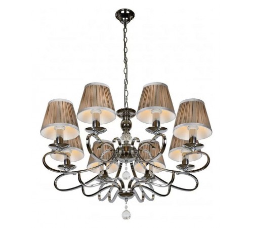 Подвесная люстра iLamp RM6116/8CR Holiday