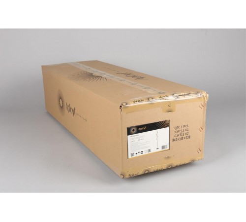 Торшер Aployt APL.312.05.04 Jagna