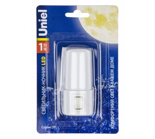 Ночник Uniel UL-00007044 Светлячок