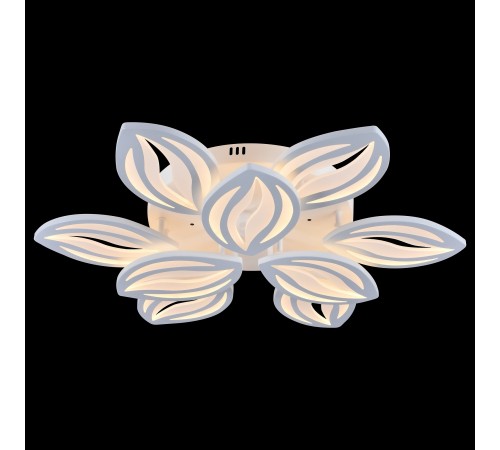 Потолочная люстра Escada 10221/9LED White Georgina