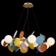 Подвесная люстра Loft it 10008/700 mult Matisse
