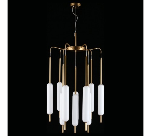 Подвесная люстра Aployt APL.010.03.80 Carla