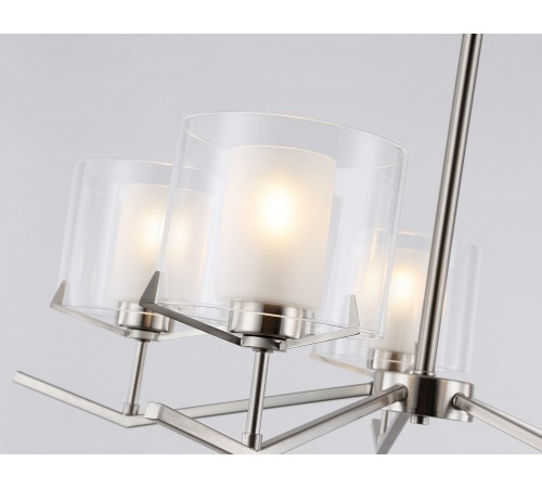 Люстра на штанге Ambrella Light LH57001 HIGH LIGHT