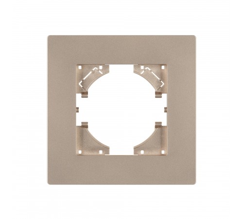 Рамка на 1 пост Arlight 49691 PERIO