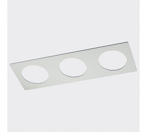 Рамка на 3 светильника Italline SP 03 white SP