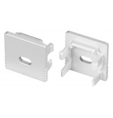 Набор заглушек для профиля с отверстием Arlight 049418 SL-MINI-15