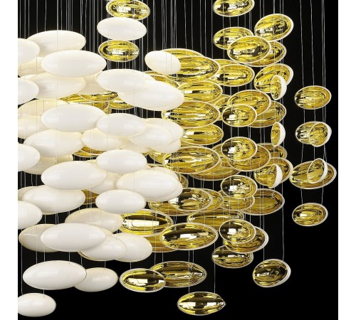 Подвесной светильник Wertmark WE195.12.323 Agnella