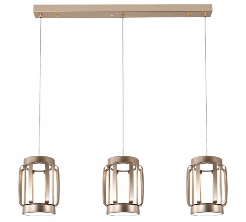 Подвесной светильник Indigo 14027/6P Gold Capsula