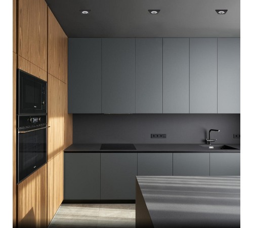 Встраиваемый светильник Loft it 10328/A Black Screen