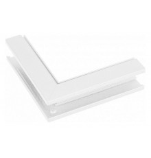 Соединитель угловой внешний для треков накладных Arlight 037326 MAG-ORIENT