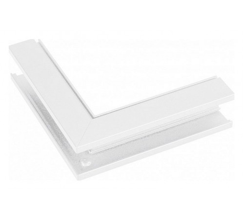 Соединитель угловой внешний для треков накладных Arlight 037326 MAG-ORIENT