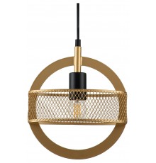 Подвесной светильник Indigo 10010/1P Gold Rano