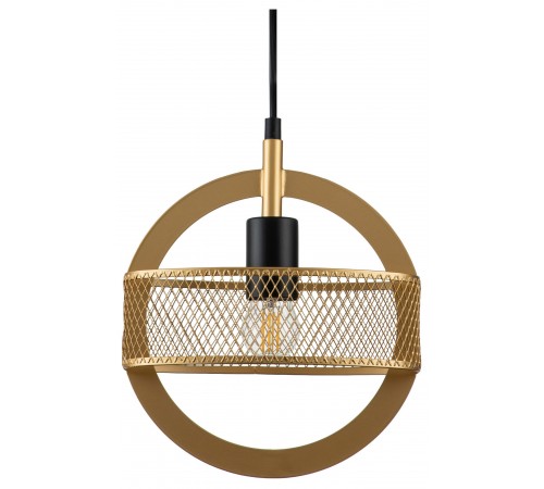 Подвесной светильник Indigo 10010/1P Gold Rano