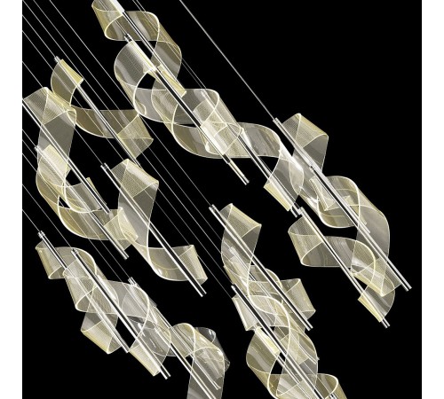 Подвесная люстра Wertmark WE452.20.103 Hilda