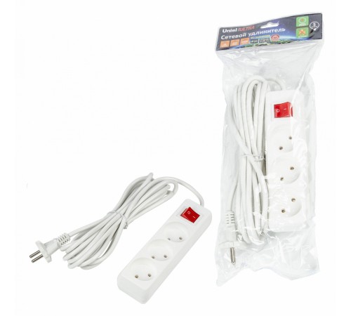 Удлинитель Uniel UL-00009996 Ultra