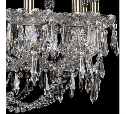 Подвесная люстра Bohemia Art Classic 11.23.16.400.Br.Dr 11.23