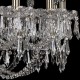 Подвесная люстра Bohemia Art Classic 11.23.16.400.Br.Dr 11.23