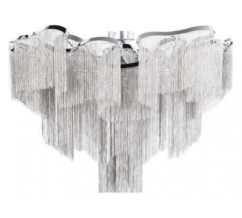 Потолочная люстра Loft it 10208/1000C Smoke Stream