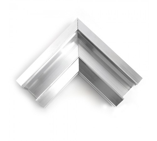 Соединитель угловой L-образный встраиваемый Feron 48287 S26