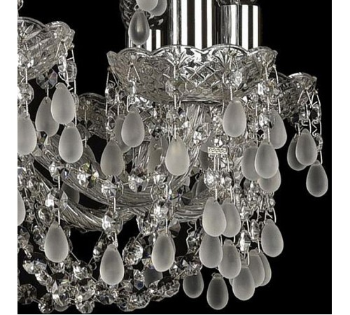 Подвесная люстра Bohemia Art Classic 11.24.10+5.200.2d.XL-87.Cr.V0300 11.24