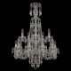 Подвесная люстра Bohemia Art Classic 11.24.10+5.200.2d.XL-87.Cr.V0300 11.24