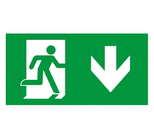 Пиктограмма EMERGENCY 046662