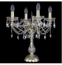 Настольная лампа декоративная Bohemia Art Classic 12.21.4.141-45.Gd.Sp 11.21