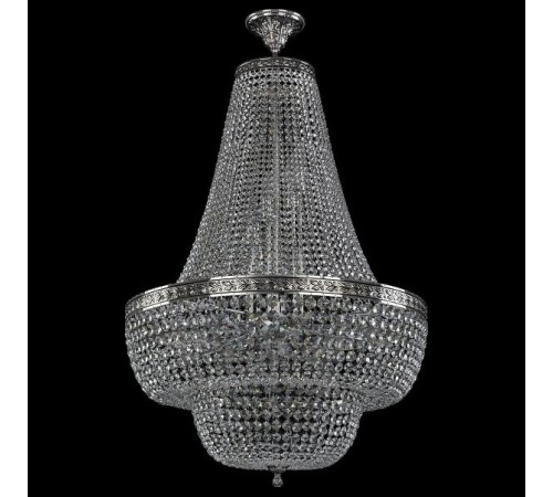 Светильник на штанге Bohemia Ivele Crystal 19101/H2/70IV NB 1910